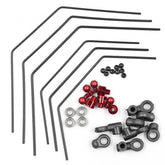 XP-11048 Aluminum Anti-Roll Bar Kit 1.2mm 1.3mm 1.4mm
